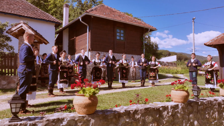 PREMIJERA: "SRPSKO KOLO" - UŽICE