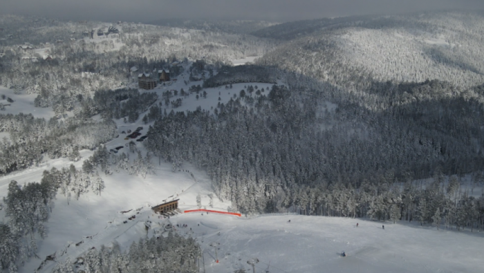 POČELA SEZONA SKIJANJA NA DIVČIBARAMA