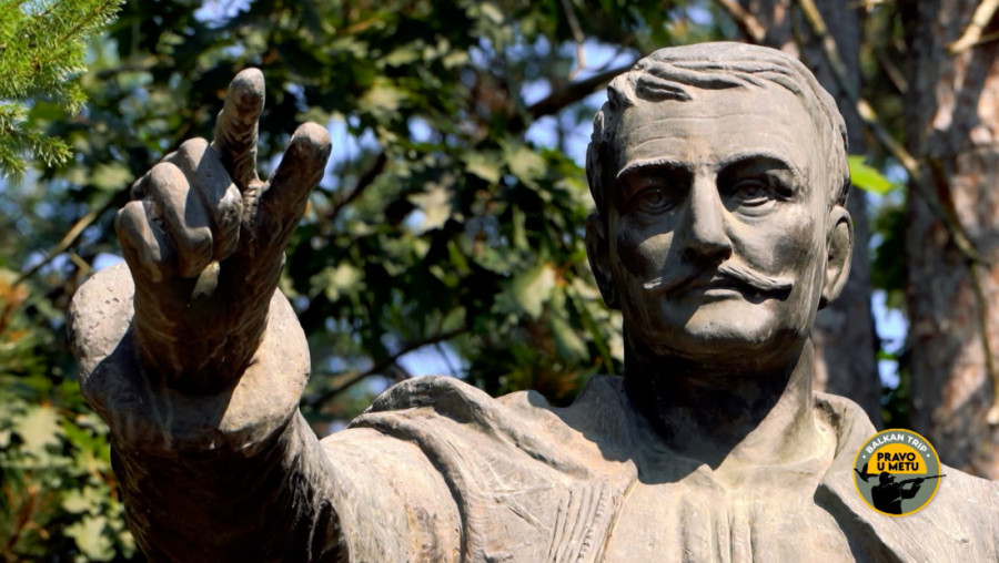 MESTO GDE JE ROĐEN KARAĐORĐE: Etno-kompleks u Viševcu kod Rače