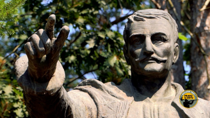 MESTO GDE JE ROĐEN KARAĐORĐE: Etno-kompleks u Viševcu kod Rače