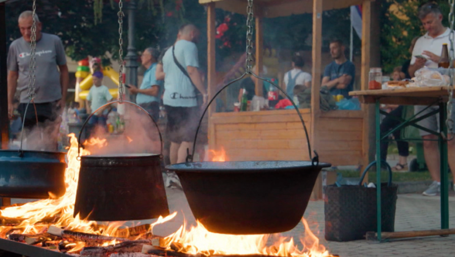 APATINSKE RIBARSKE VEČERI od 2. do 5. jula