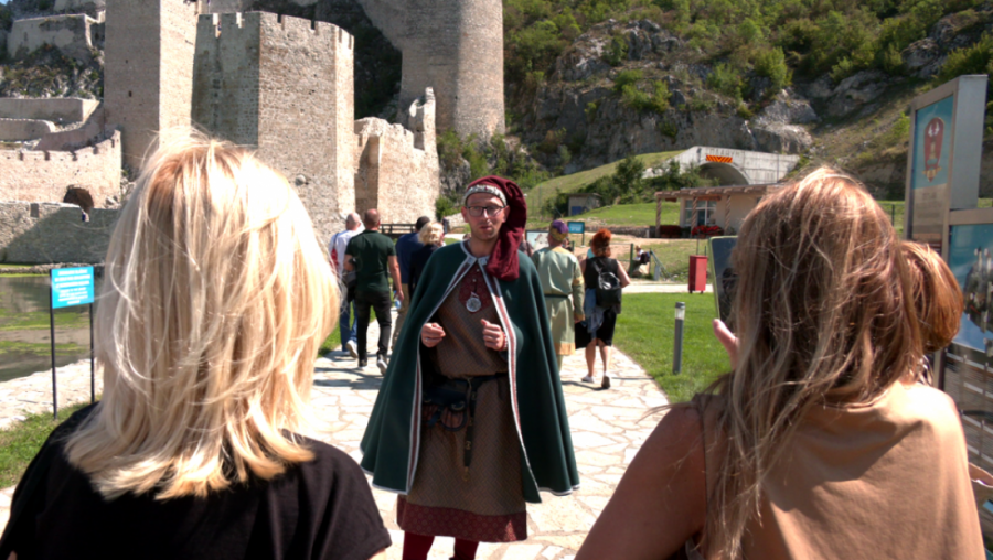 ZIMSKO RADNO VREME GOLUBAČKE TVRĐAVE: Do 1. marta skraćeno