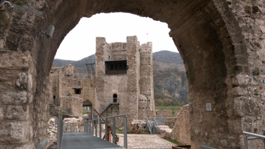 GOLUBAČKI GRAD privremeno zatvoren od 24. do 27. februara