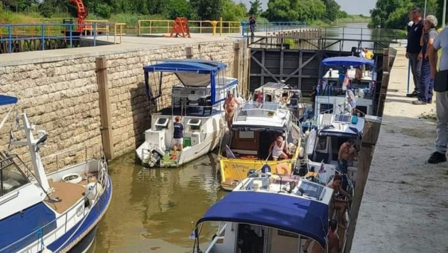 15. MEĐUNARODNA REGATA "VODE VOJVODINE" do 29. juna u bačkim kanalima i na delu Dunava