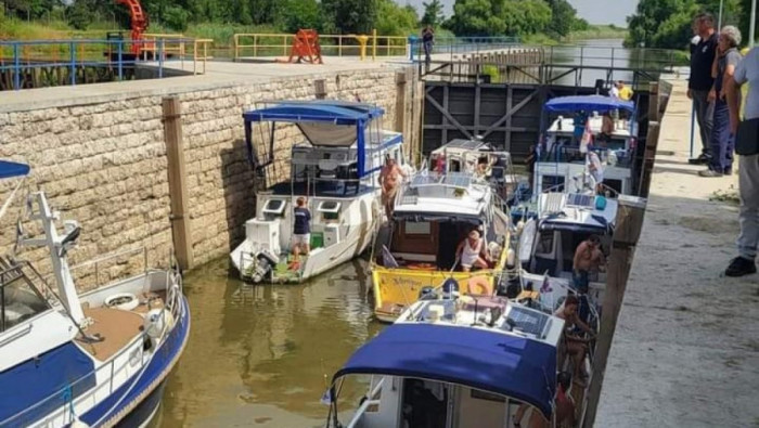 15. MEĐUNARODNA REGATA "VODE VOJVODINE" do 29. juna u bačkim kanalima i na delu Dunava