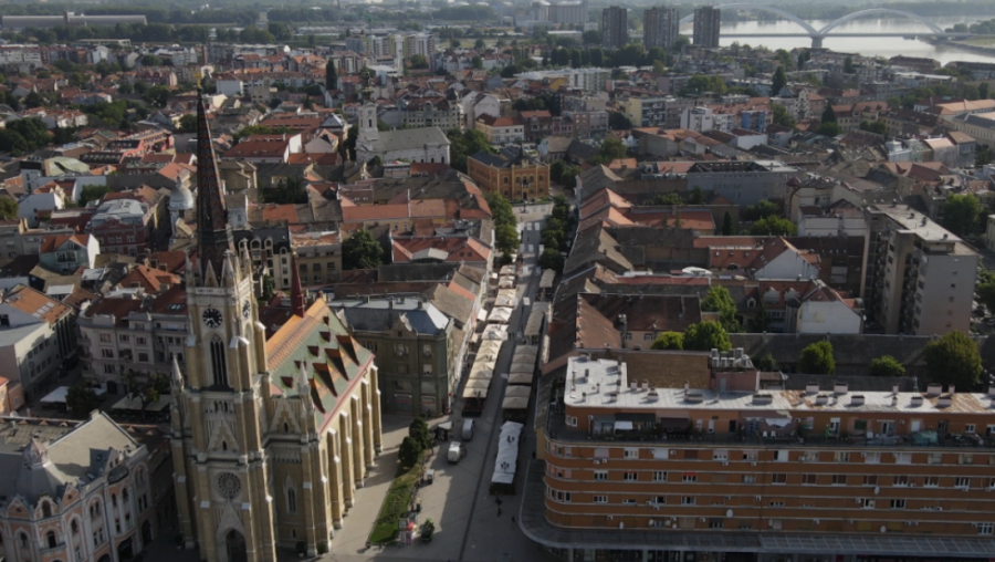 FENSERAJ UKUSA: Zimska čarolija na Limanskoj pijaci 29. novembra u Novom Sadu