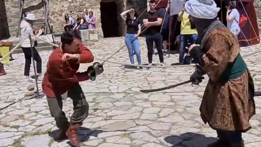 FESTIVAL: VITEZOVI I LEGENDE u Smederevskoj tvrđavi od 1. do 3. maja