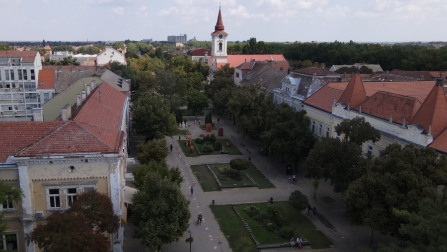 ČETIRI DECENIJE Kulturnog centra Kikinda: Proslava 26. maja
