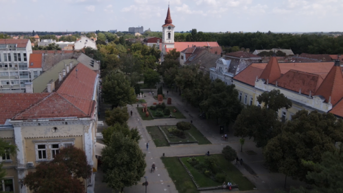 ČETIRI DECENIJE Kulturnog centra Kikinda: Proslava 26. maja