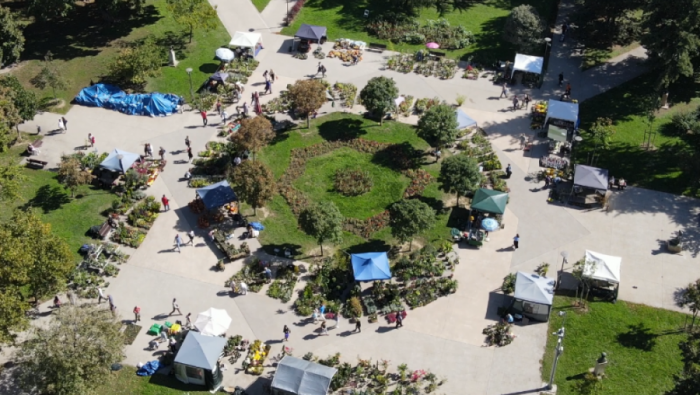 PROLEĆNI SAJAM CVEĆA "BEOGRADSKO PROLEĆE" od 27. marta do 5. aprila