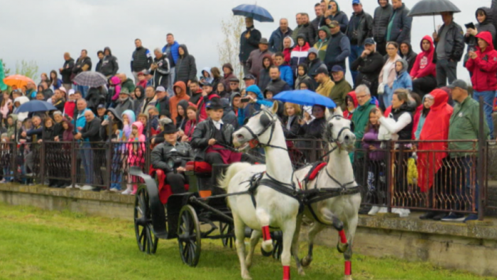 JUBILARNI 30. CREPAJAČKI FIJAKER u ponedeljak, 13. aprila u Crepaji