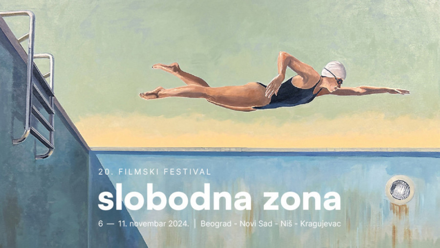 Filmski festival "Slobodna zona" do 11. novembra