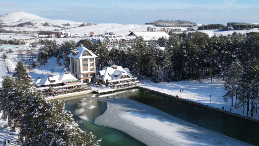 PROSLAVA NOVOGODIŠNJIH PRAZNIKA NA ZLATIBORU