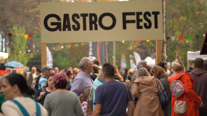 BT REPORTAŽA  sa "Gastro festa" u Bečeju - Ko može više da pojede?