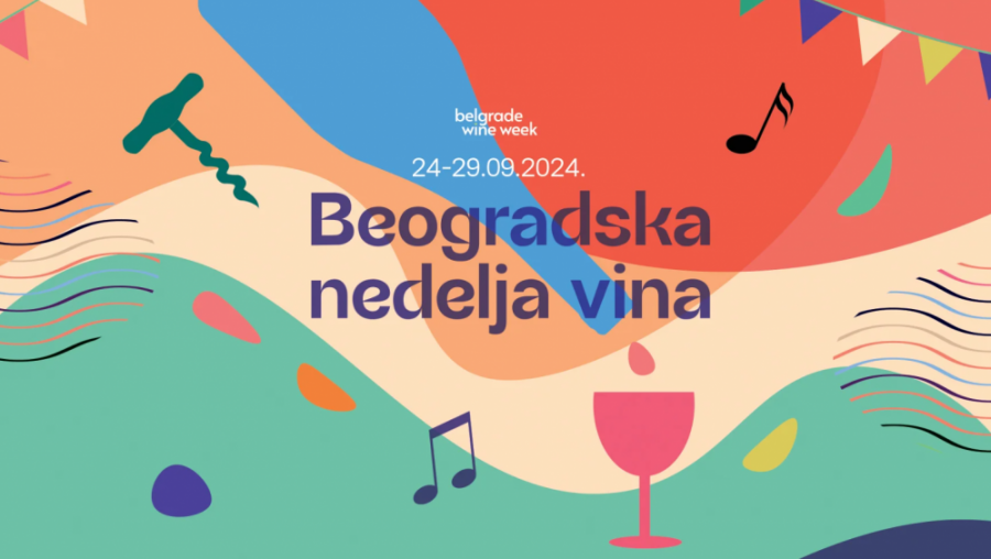 "BELGRADE WINE WEEK" od 24. do 29. septembra