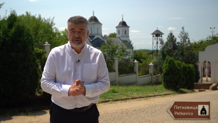 EMISIJA "PUTOKAZ" u Manastiru Petkovica