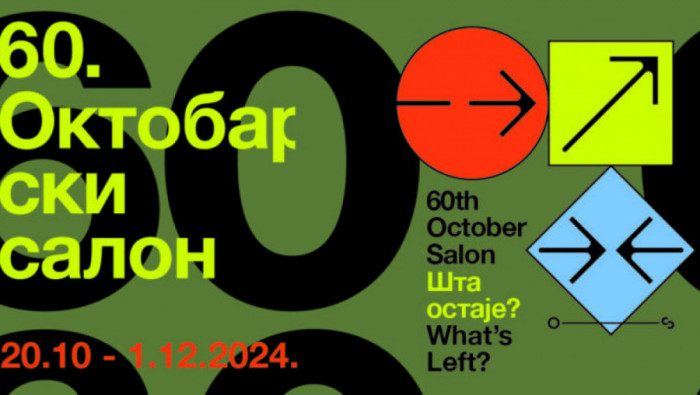 60. OKTOBARSKI SALON od 20. oktobra do 1. decembra