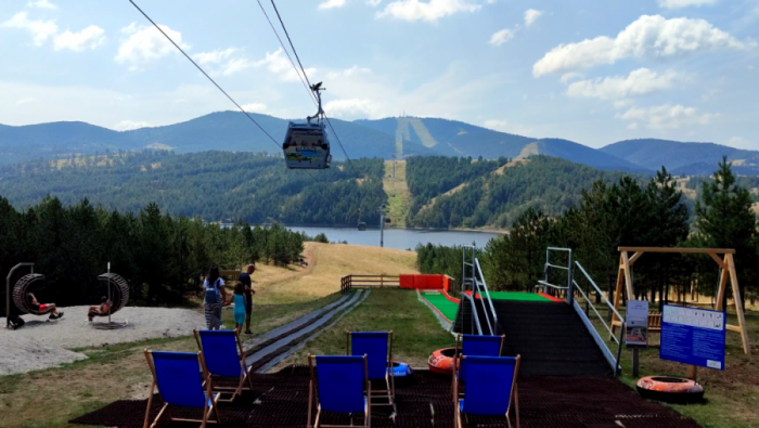 GOLD GONDOLA NEĆE RADITI TRI DANA