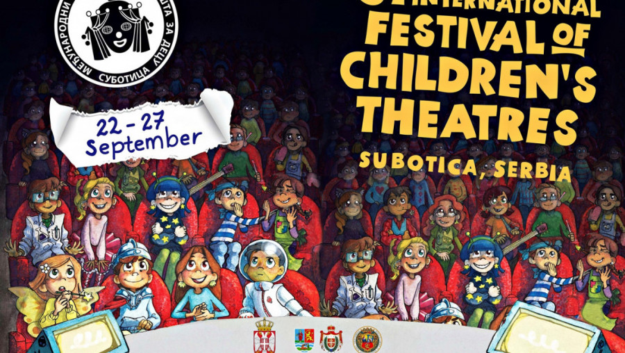 MEĐUNARODNI FESTIVAL POZORIŠTA ZA DECU, Subotica do 27. septembra