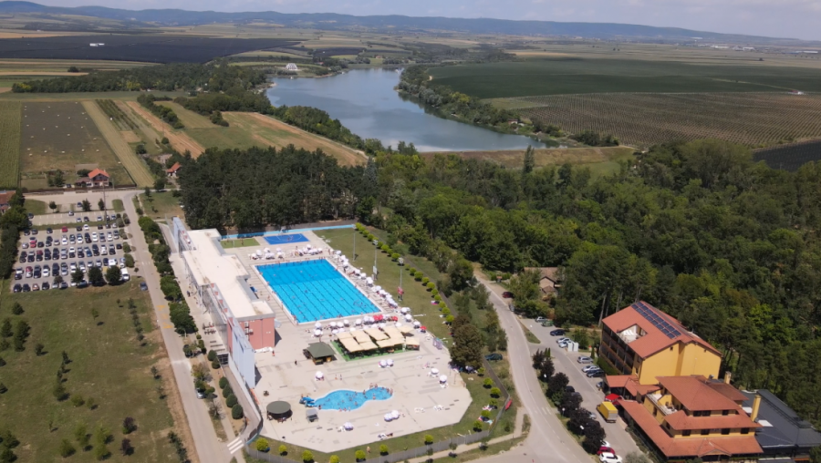 BAZEN BORKOVAC U RUMI - spas od letnjih vrućina