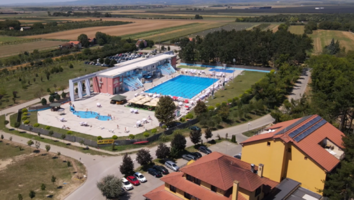 POČELA SEZONA NA BAZENU BORKOVAC U RUMI – Uživanje po starim cenama