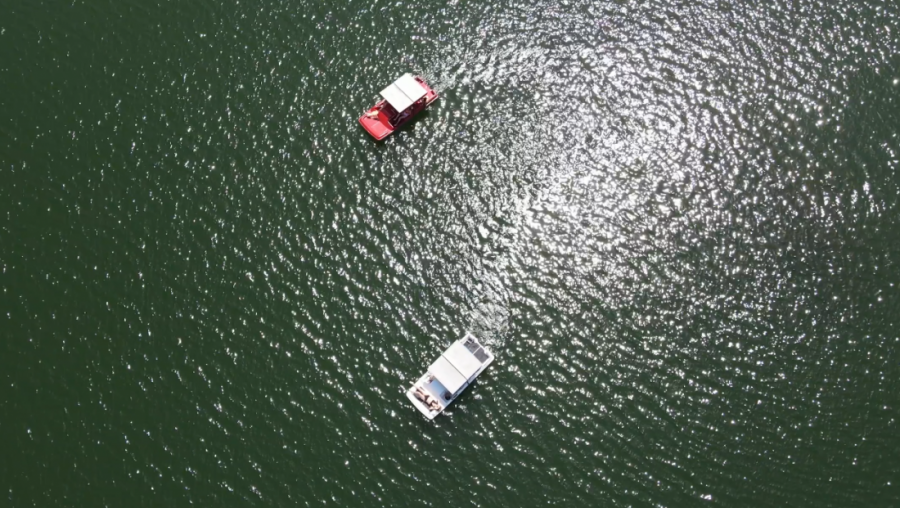 SREBRNO JEZERO - mesto koje čuva tajnu savršenog odmora