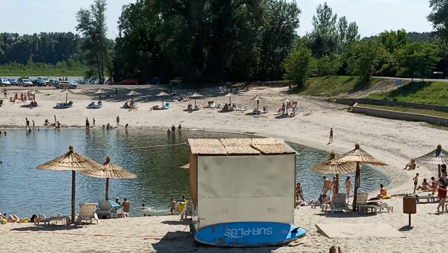 PLAŽA U APATINU KOJU OVOG LETA MORATE DA POSETITE