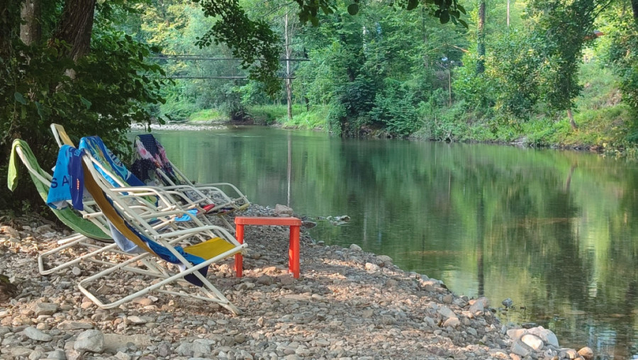 ANTISTRES TERAPIJA na plaži "Bosa noga"