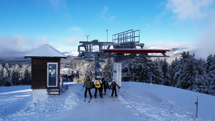 BEZBEDNOST NA SNEGU: Šta učiniti ako dođe do povrede na skijanju