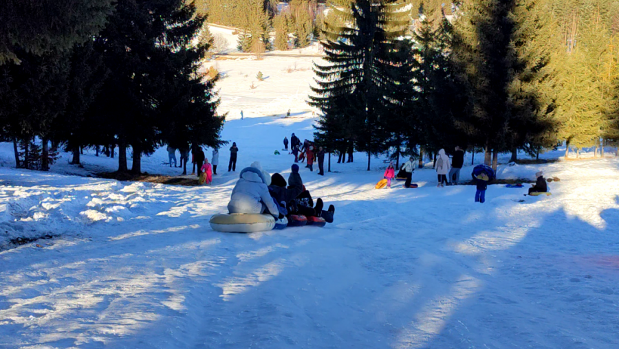 NOVE SNEŽNE PADAVINE ZA SAVRŠENI VIKEND NA SNEGU (VIDEO)