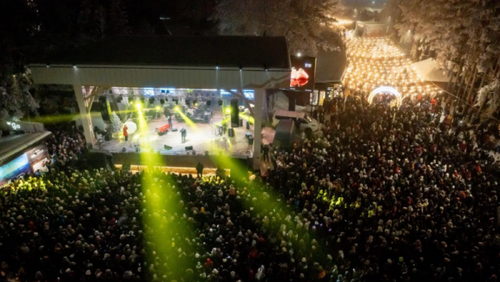 ZLATIBOR ZA PRAZNIKE NAJPOSEĆENIJI TURISTIČKI CENTAR U SRBIJI