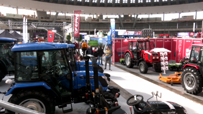 ŠESTI "AGRO BELGRADE" – Međunarodni sajam voćarstva, povrtarstva i vinogradarstva