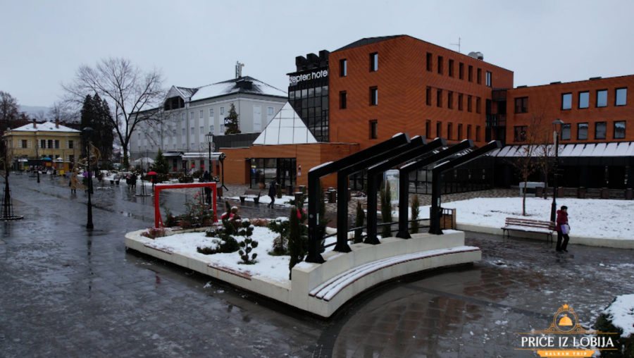 "PRIČE IZ LOBIJA" u hotelu "Zepter Drina" u Bajinoj Bašti