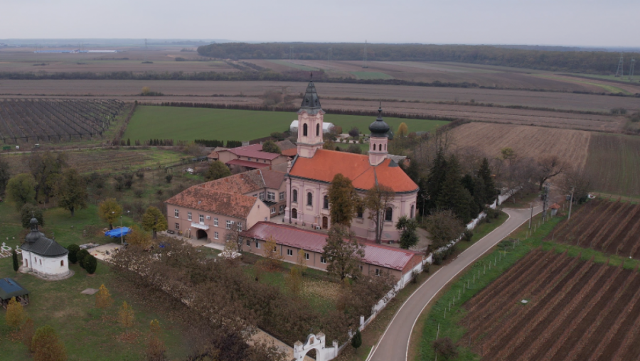 SERIJAL "PUTOKAZ" u Manastiru Fenek