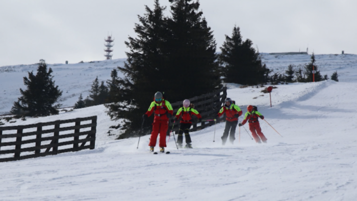 SKIJAŠKE PRIČE – Gorska služba spasavanja Srbije