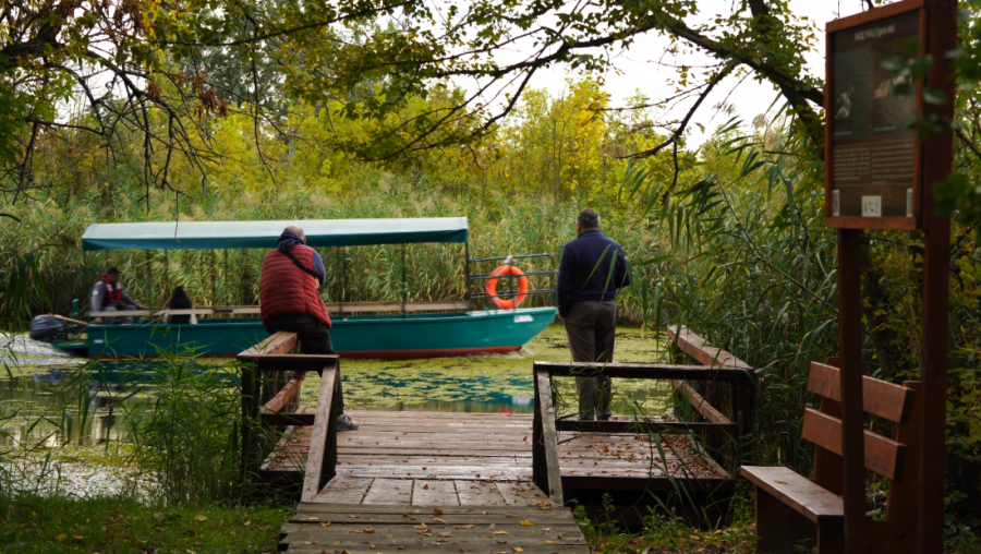 POČELA SEZONA U CARSKOJ BARI: Ovo su termini i cenovnik obilaska prirodne oaze kod Zrenjanina