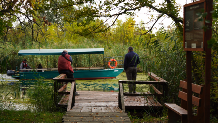 POČELA SEZONA U CARSKOJ BARI: Ovo su termini i cenovnik obilaska prirodne oaze kod Zrenjanina