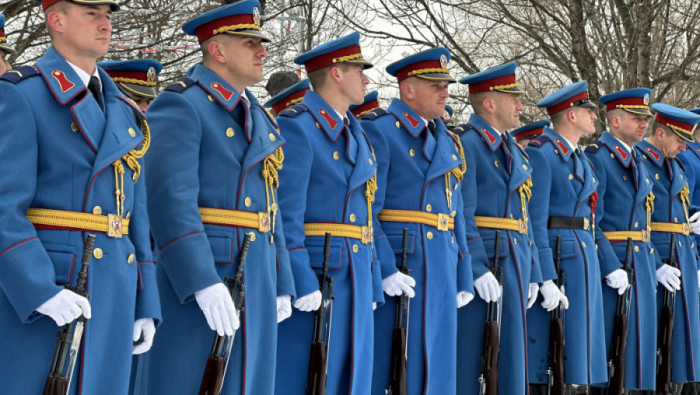 DAN DRŽAVNOSTI REPUBLIKE SRBIJE - u Orašcu održana centralna državna ceremonija