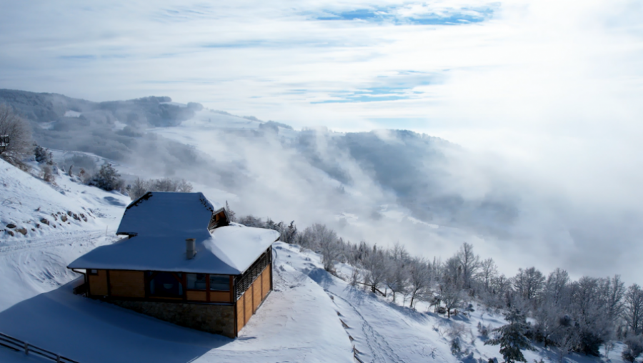 "LEPŠE OD PARIZA" u Vikend kući Panorama