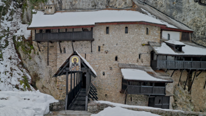 SERIJAL "PUTOKAZ" u manastiru Crna reka