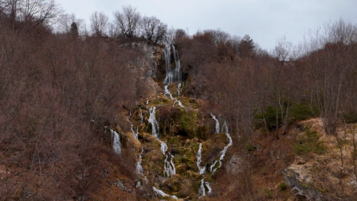 SLAPOVI SOPOTNICE: Magnet koji privlači turiste u selo na planini Jadovnik