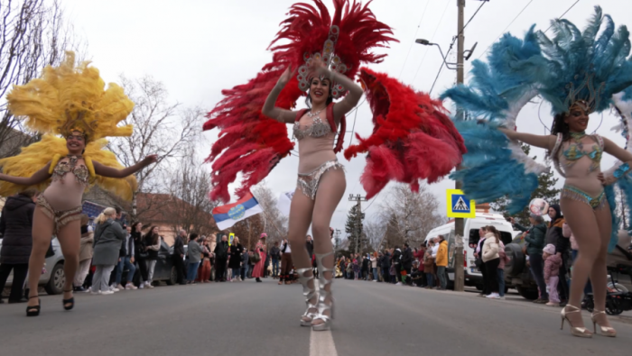 GOLUBINAČKE MAČKARE, 1. i 2. marta - Šta je Karneval za Rio, to su Mačkare za Golubince i Srem