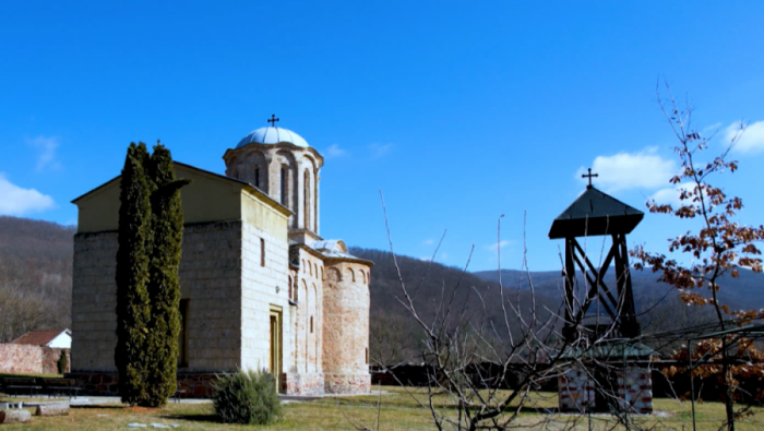 "PUTOKAZ" u manastiru Sisojevac