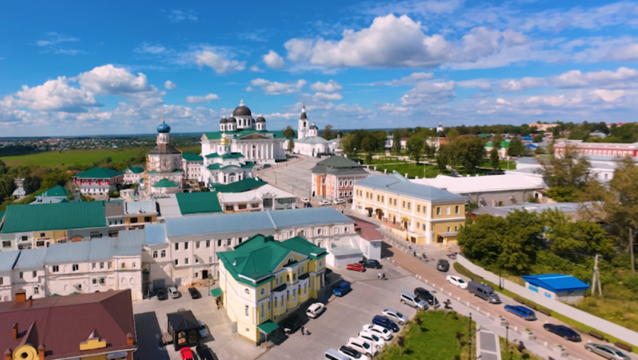 SERIJAL "KULTURISTA" predstavlja Arzamas
