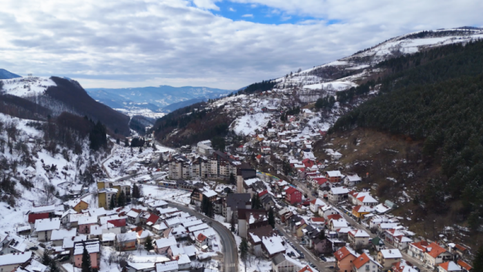 "SRCEM KROZ SRBIJU" - Nova Varoš - zlatarska zimska bajka