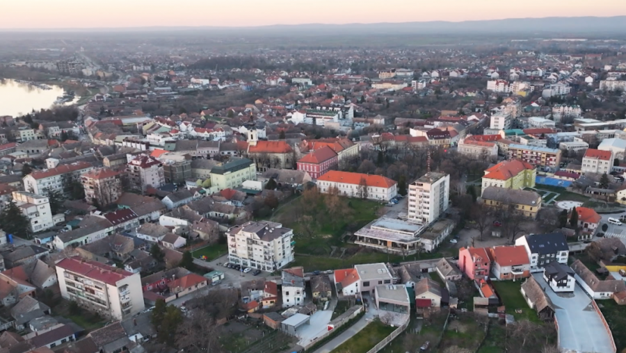 SREMSKA MITROVICA - NA TEMELJIMA RIMSKOG CARSTVA u serijalu "Zagrljaj prirode"