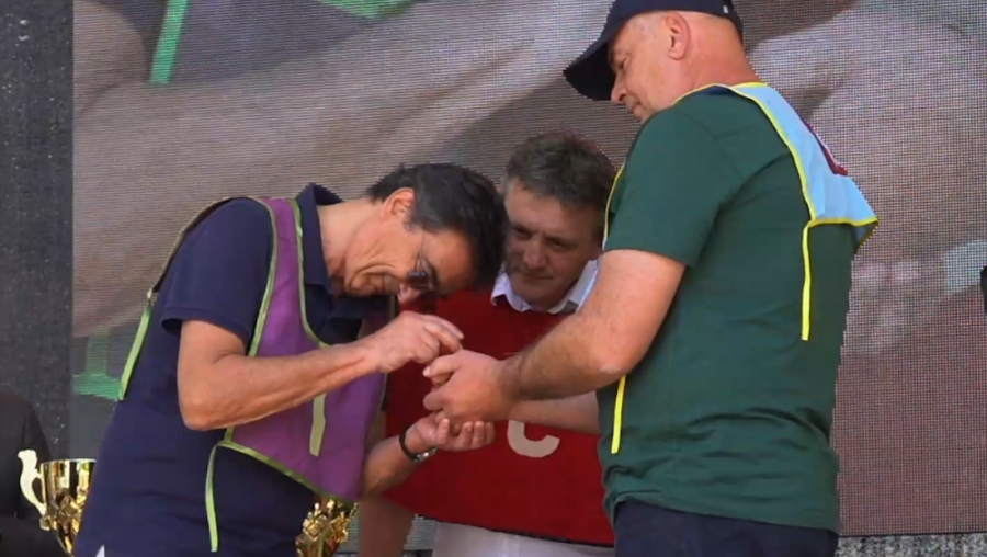 VASKRŠNJE SVEČANOSTI U MOKRINU: Tradicionalna praznična manifestacija i Svetsko prvenstvo u tucanju farbanim jajima