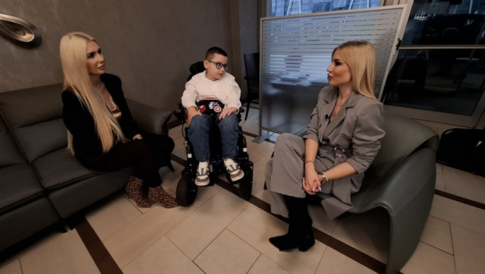 U SERIJALU "ZDRAVA NACIJA" pričamo o spinalnoj mišićnoj atrofiji