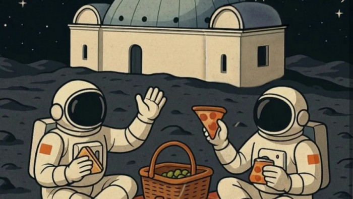 PIKNIK U PLANETARIJUMU – svemirska avantura 11. maja