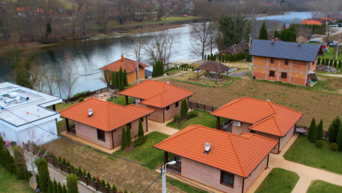 APARTMANI "LANE"  - otkrijte čari drinske rivijere